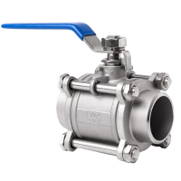 小窝厘 剑力球阀Q61F-16P\DN100