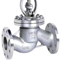 小窝厘 剑力截止阀J41H-16P\DN50