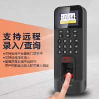 海康威视电子门禁K1T804MF