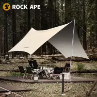 洛克猩球 六角天幕RAT024-LJ