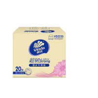 维达 VD2233超韧抽纸 S码 3层122抽20包-箱装