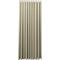 汐宁宝 窗帘 多色可选 米