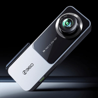 360行车记录仪K580pro手机WiFi互联1620P高清录制停车监控