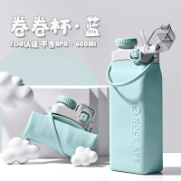 洛克猩球 洛克卷卷杯(蓝)RAB010