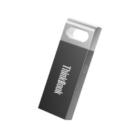 ThinkPad联想ThinkBook 64GB USB2.0 U盘 电脑u盘商务多功能大容量优盘车载U盘TSU10