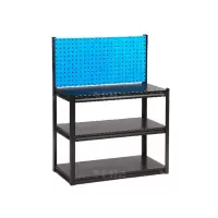 翌嘉YJ4121780 多功能五金工具收纳展示架 930*400*1260