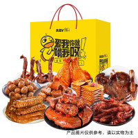 久久丫2025久久丫馋嘴卤味大礼包188型