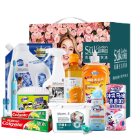 SukGarden蔬果园留香洁净10件套-SGY250818005