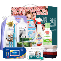 SukGarden蔬果园留香洁净10件套-SGY250818006