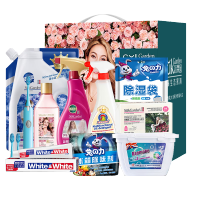 SukGarden蔬果园留香洁净10件套-SGY250818007