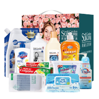 SukGarden蔬果园香氛大师10件套-SGY250818008