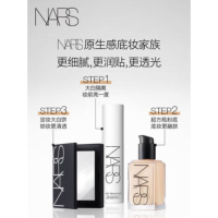 苏宁 NARS 超方瓶粉底液 L1.5中性1白30ml