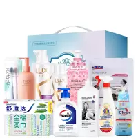 力士&舒适达洗护清洁11件套-ZX250818002