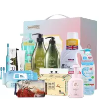 滋源&清风洗护清洁11件套-ZX250818003