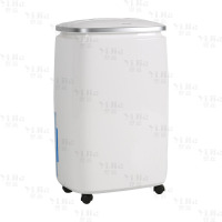 翌嘉 YJ818D 除湿机抽湿机可移动除湿器