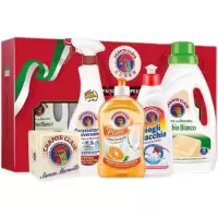 大公鸡管家清洁用品五件套1盒