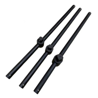 安寳通;1000mm长1寸接口滑行杆(带1吋接口滑行头,滑行头带1吋接口及接头);良利克