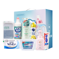 花王 除菌清洁9件套-HW250818004