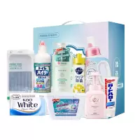 花王 除菌清洁9件套-HW250818004