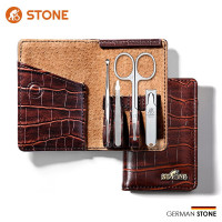 司顿 MINI卡夹鳄鱼包4件套 男款STC012MC