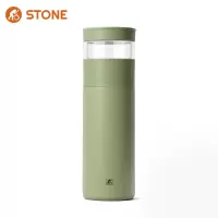 司顿 不锈钢保温杯STY300GR