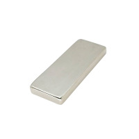 红鲸鱼 强力磁铁 长方形吸铁石磁石贴片(38*18*5mm N52)个