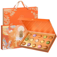 华美华韵金秋中秋900g