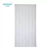 天空桥 棉门帘 MML-257银灰色无窗口五层棉 平方米