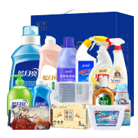 蓝月亮家庭清洁14件套-LYL250818005