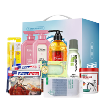 黛丝恩&狮王焕彩礼盒10件套-HC240818011