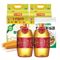 套餐二 米油杂粮组合