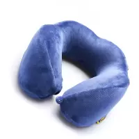 英国蓝旅Travel Blue符合人体工程学连帽颈枕216