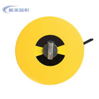 酷美智悦 纤维卷尺20米 KM-BH709 把