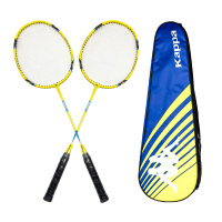 卡帕KAPPA 羽毛球拍(铝合金) K0AZ8GP01 黄色 球拍