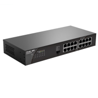 即插即用网络集线器