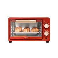 康佳 电烤箱 10L家用容量一机多用 KDKX-1001