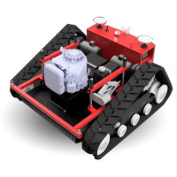 ACHEUL北斗导航智能割草机VR100/套