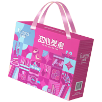 法丽兹(Franzzi) 礼物团购 B款甜心美意[12款曲奇]956g