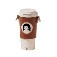 造物集 全自动搅拌杯咖啡杯 联名款小萌Z02-420