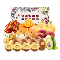 百果园果香诱人礼包