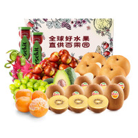 百果园甜美多汁礼包