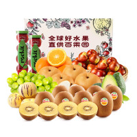 百果园甘甜适口礼包