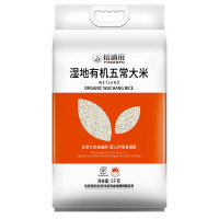 裕道府 五常湿地有机大米5KG