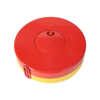 臻远 ZY5091007 警戒线伸缩警示带 50m