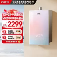 万家乐零冷感JSQ30-16R9(F)燃气热水器10A级舒适恒温16升天然气水伺服双一级节能电辅防冻