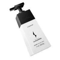 和风雨美白修护洁面乳200g.