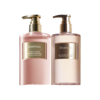 DR独特艾琳沐浴露乳香氛持久留香男女通用夜樱+浮靡350ml
