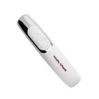 摩飞 电动光学按摩梳红蓝光波震动舒缓按摩器MR7108