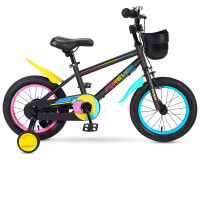 永久 FZ-201儿童自行车 12寸 梦幻黑