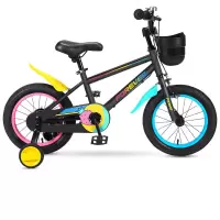 永久 FZ-201儿童自行车 12寸 梦幻黑